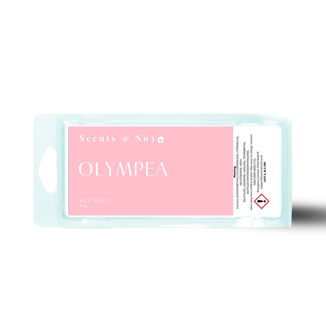 Olympea Wax Melt