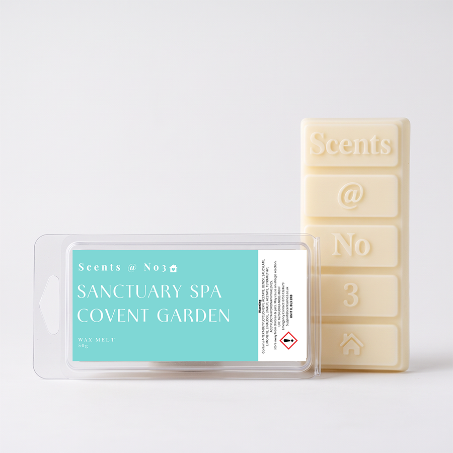 Sanctuary Spa Covent Garden Wax Melt