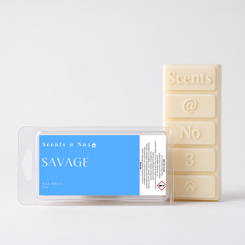 Savage Wax Melt