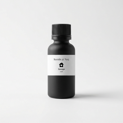Savage Diffuser Oil