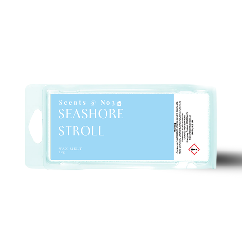 Seashore Stroll Wax Melt