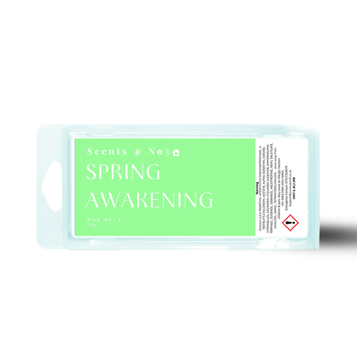 Spring Awakening Wax Melt