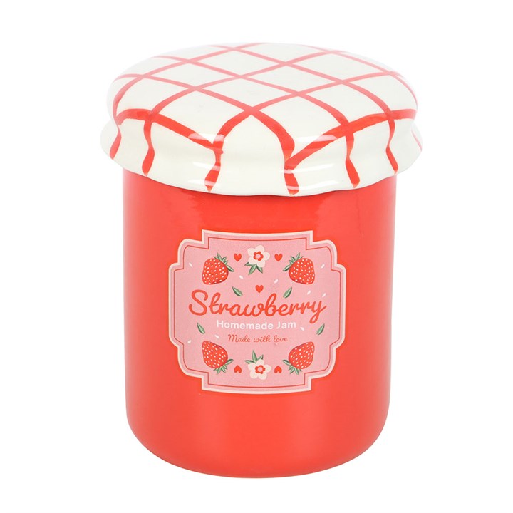 Strawberry Jam Wax Burner