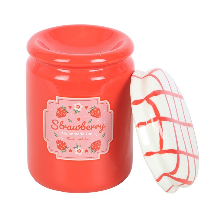 Strawberry Jam Wax Burner