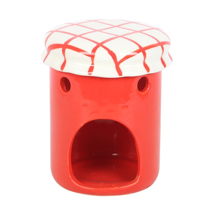 Strawberry Jam Wax Burner