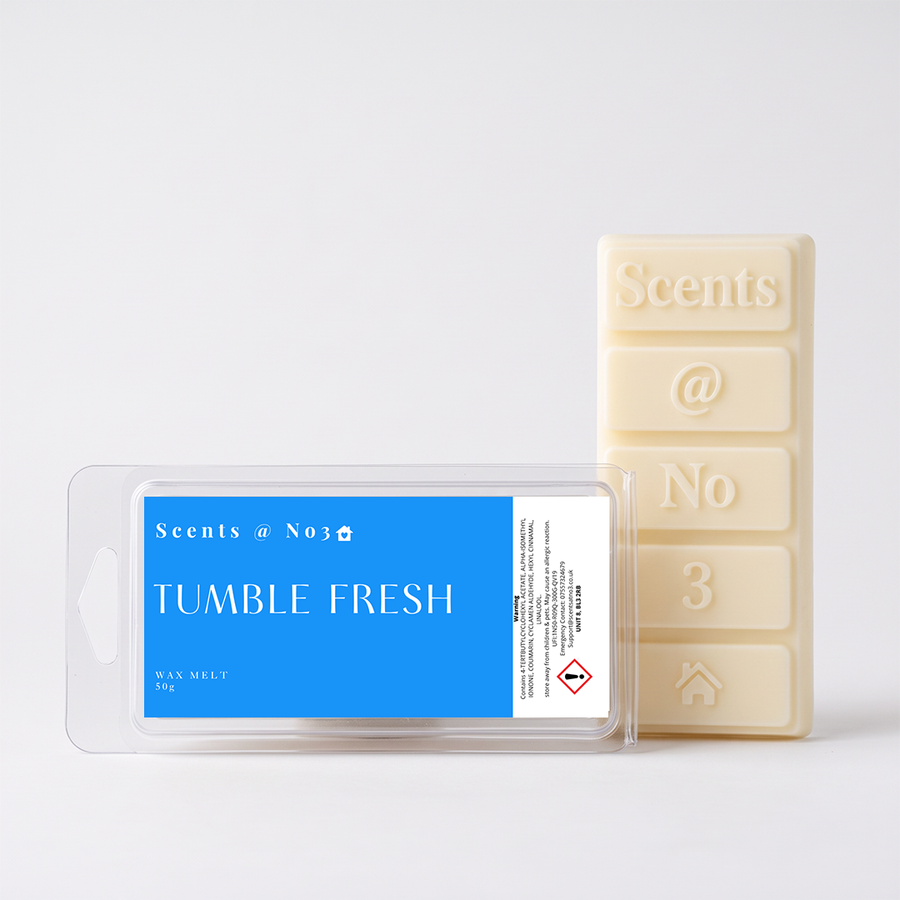 Tumble Fresh Wax Melt