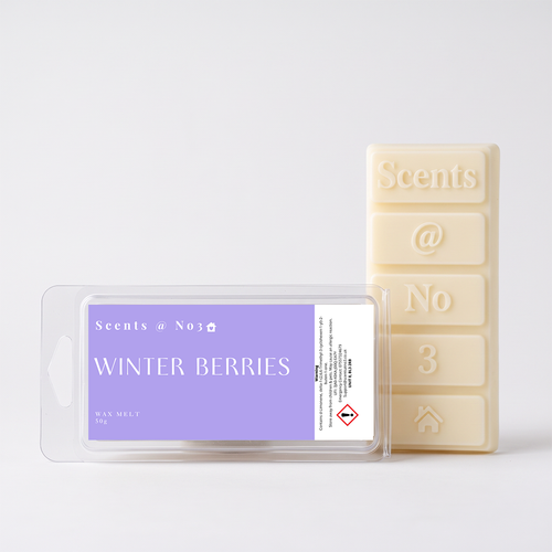 Winter Berries Wax Melt
