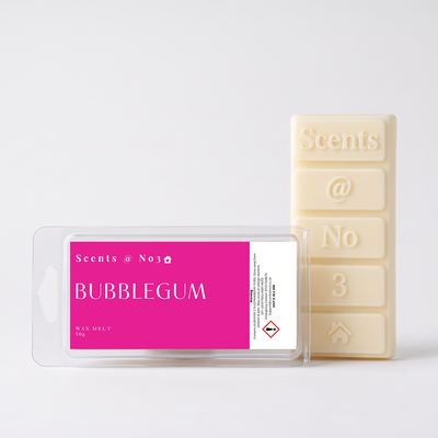 Bubblegum Wax Melt