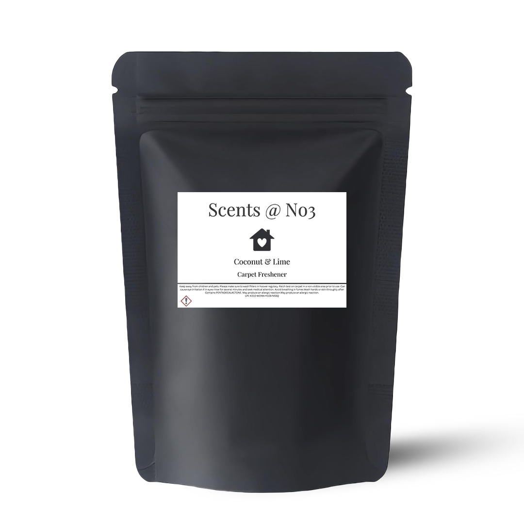 Coconut & Lime Carpet Freshener