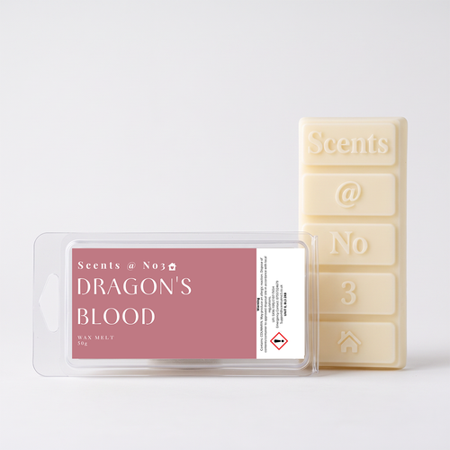 Dragon's Blood Wax Melt