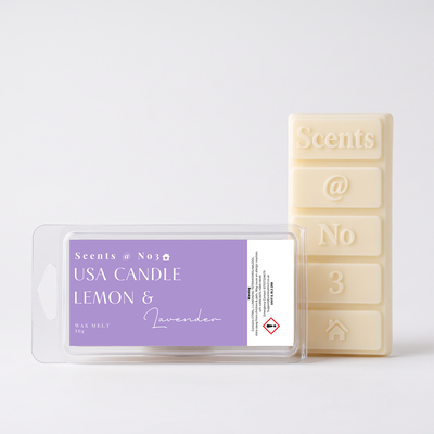 USA Candle Lemon & Lavender Wax Melt