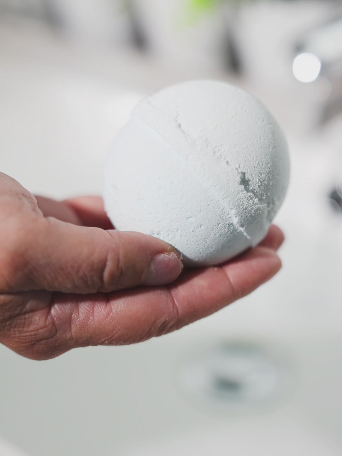 Ocean Jumbo Bath Bomb