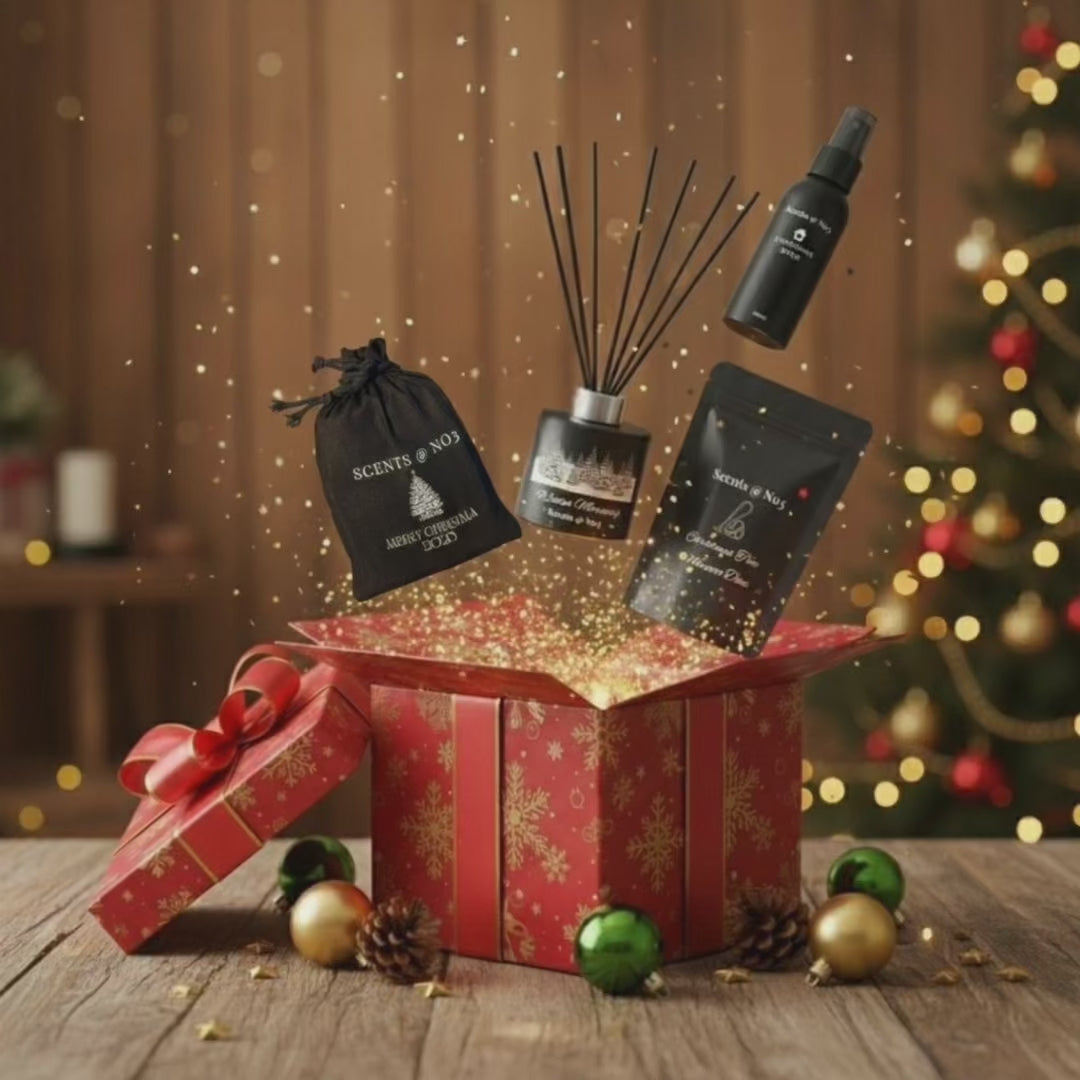 Home Fragrance Festive Box