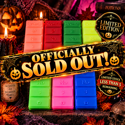 7 Deadly Scents Wax Melt Bundle
