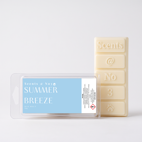 Summer Breeze Wax Melt