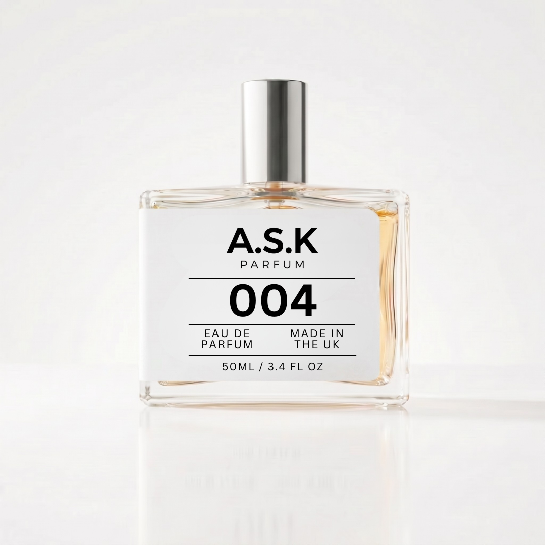 Inspired By Black Orchid - 004