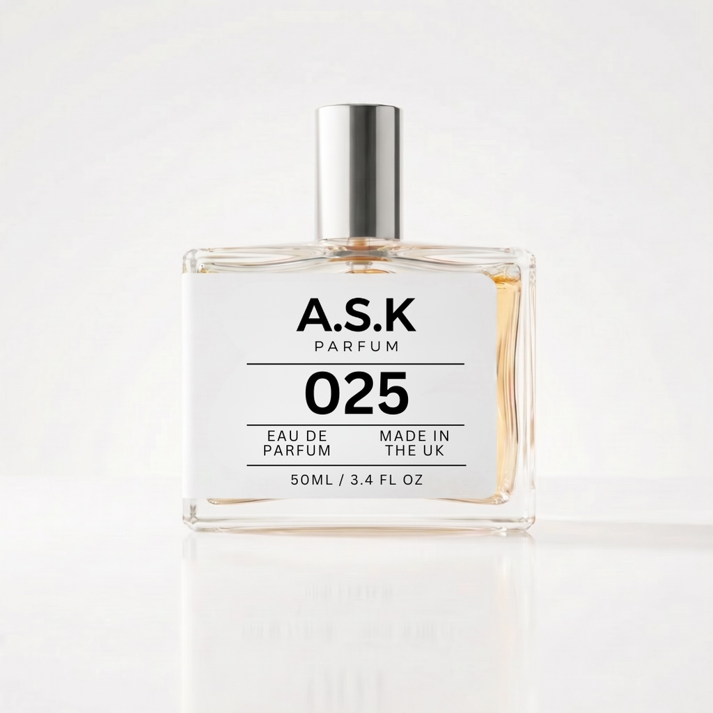 Inspired By Oud Wood - 025