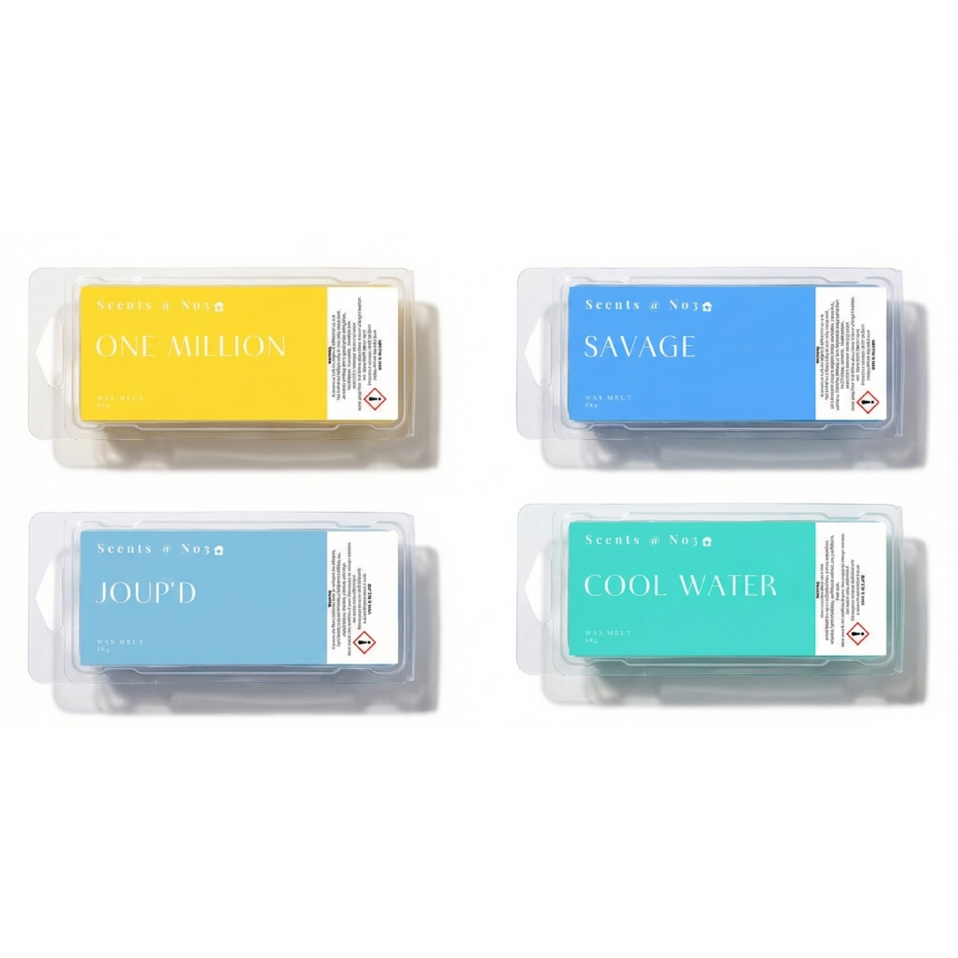 Pick Your Perfect Wax Four