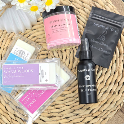 Scent Me Monthly Subscription Box