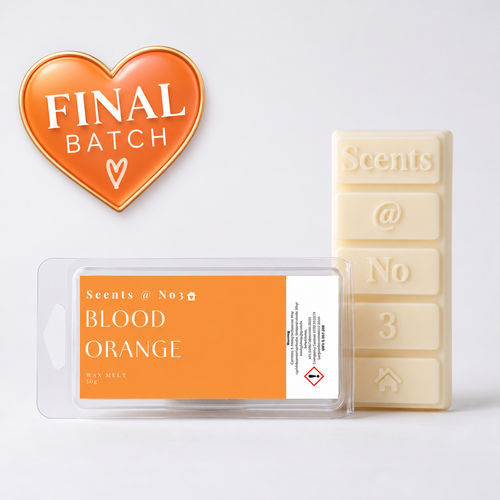 Blood Orange Wax Melt