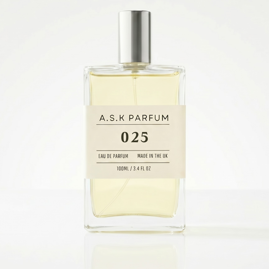 Inspired By Oud Wood - 025
