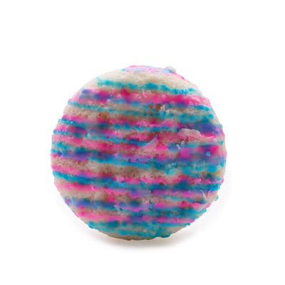 Baby Powder Butter Bubble Soap Sponge