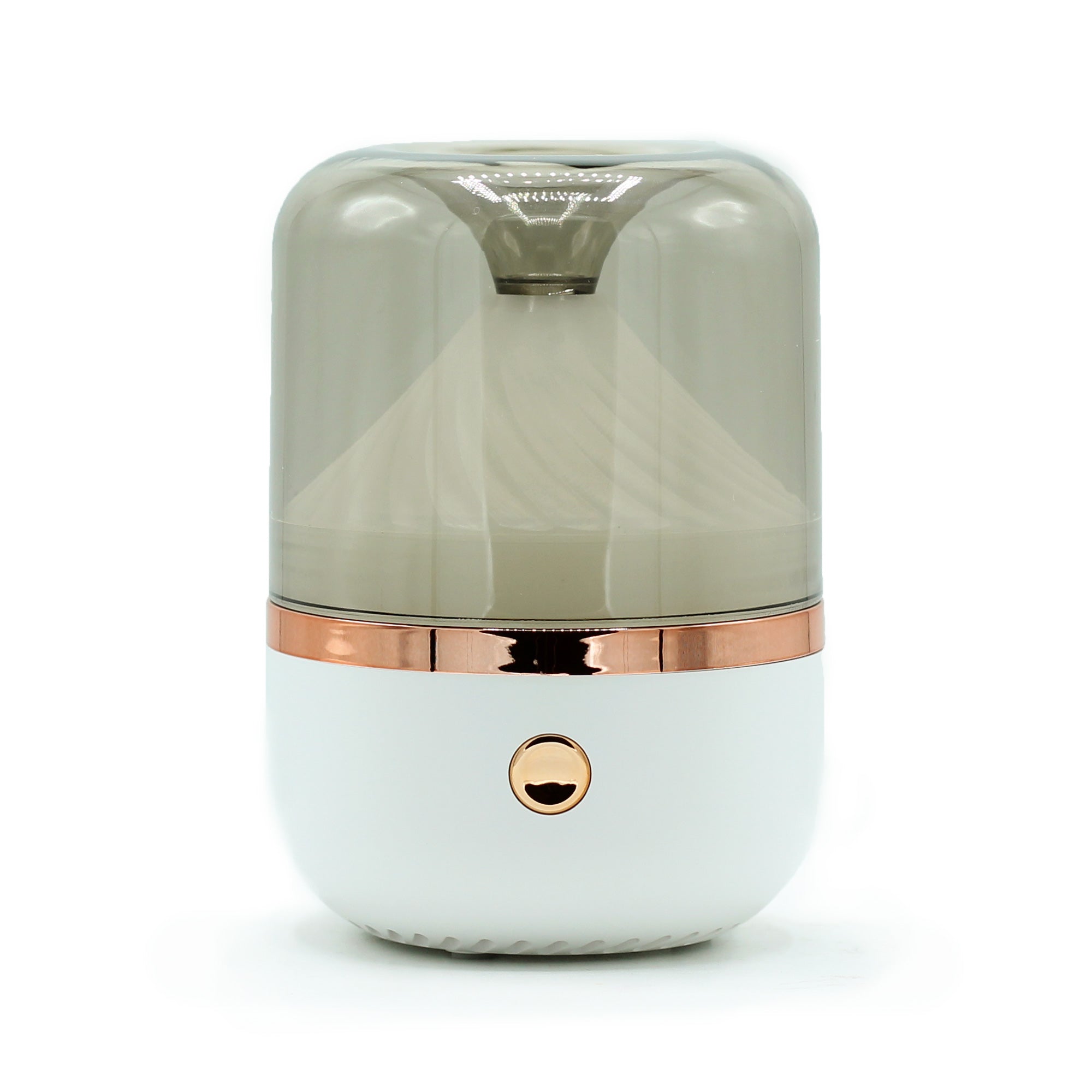 Urban Aroma Diffuser White & Bronze