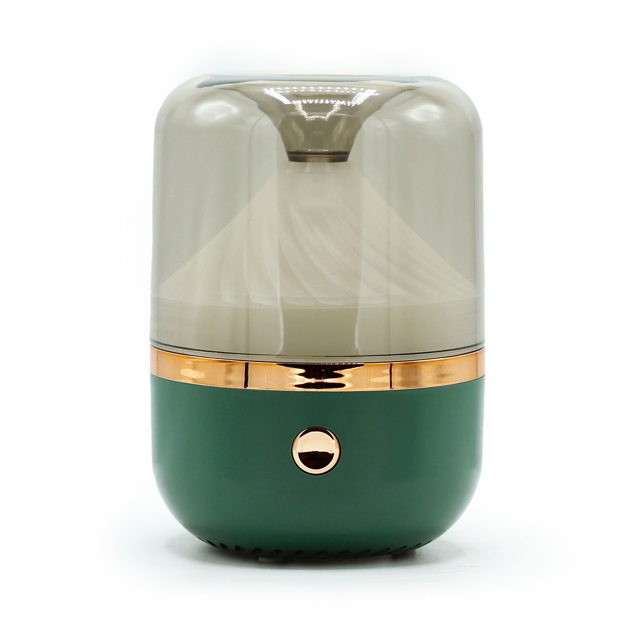 Urban Aroma Diffuser Green & Bronze