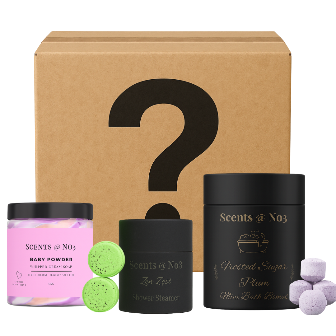 Mystery Bath & Body Bundle