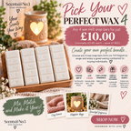 Pick Your Perfect Wax Four