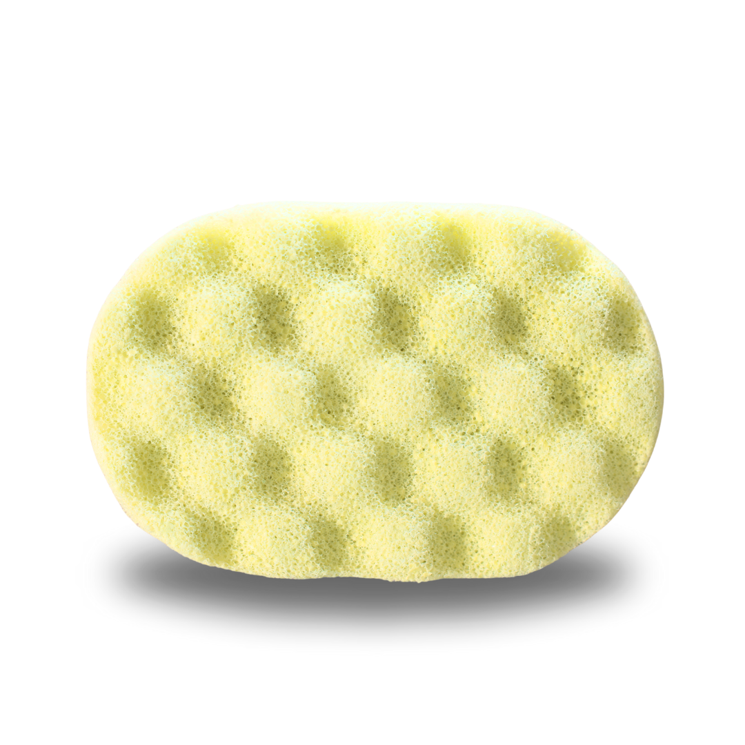 Pina Colada Soap Sponge