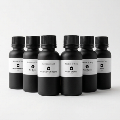 6 Diffuser Oil Bundle