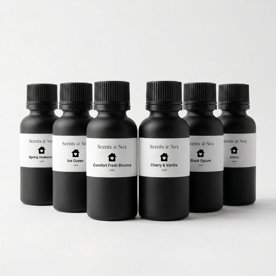 6 Diffuser Oil Bundle