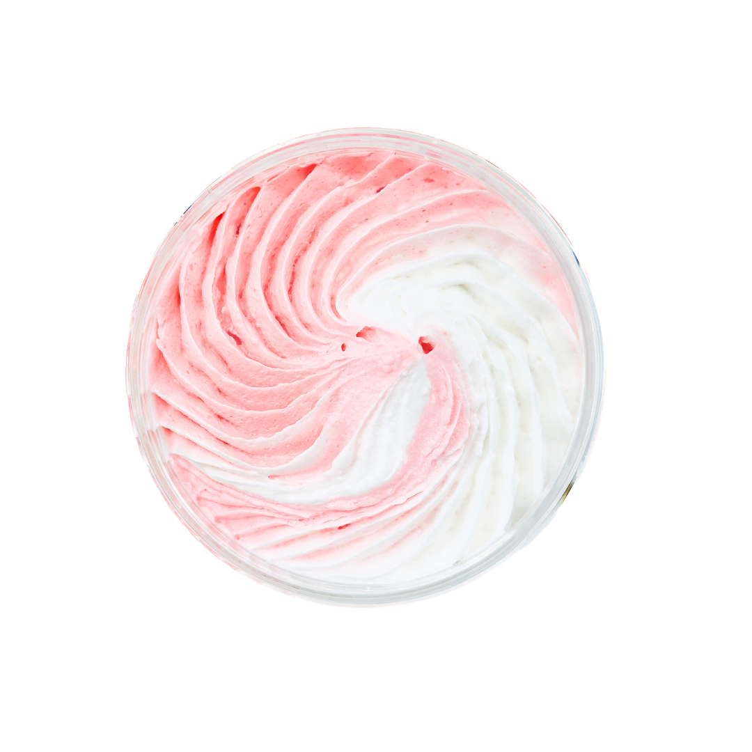 Ice Queen Whipped Cream Soap