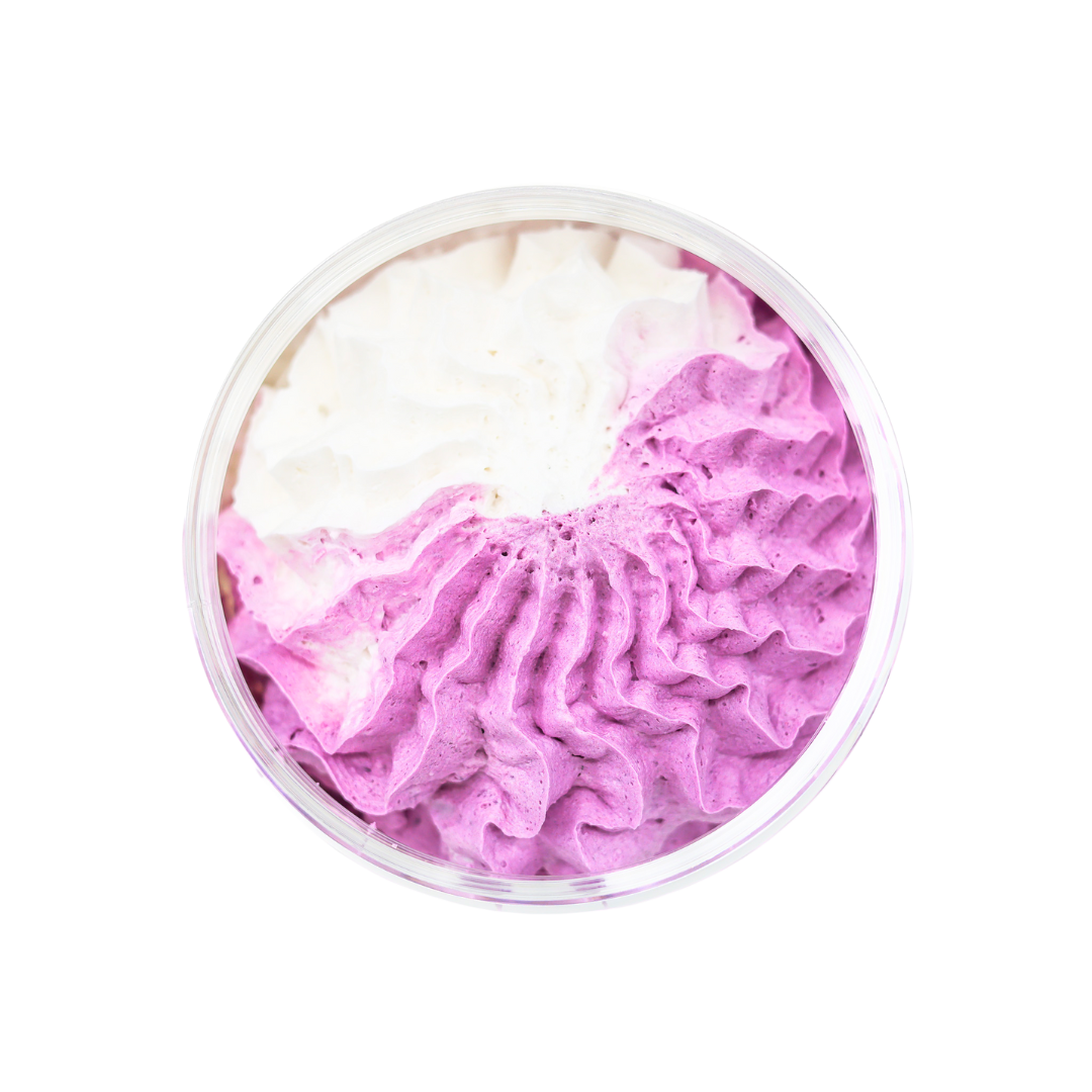 Black Opium Whipped Cream Soap