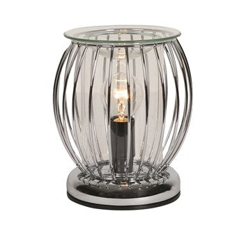 Silver Industrial Framework Electric Wax Melter