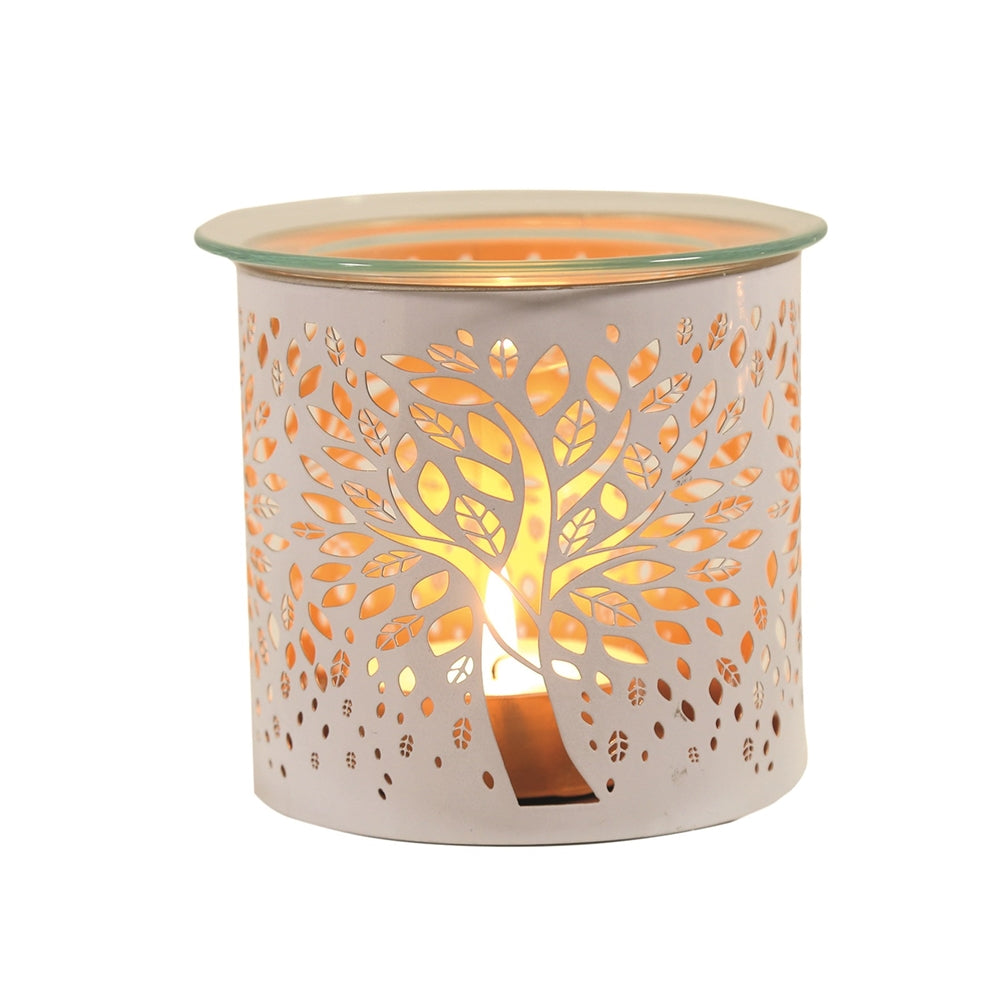 Tree Of Life Wax Burner