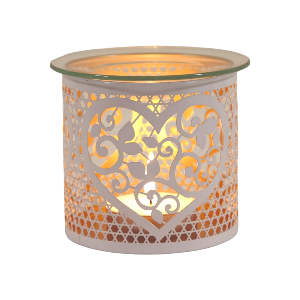 Heart Wax Burner