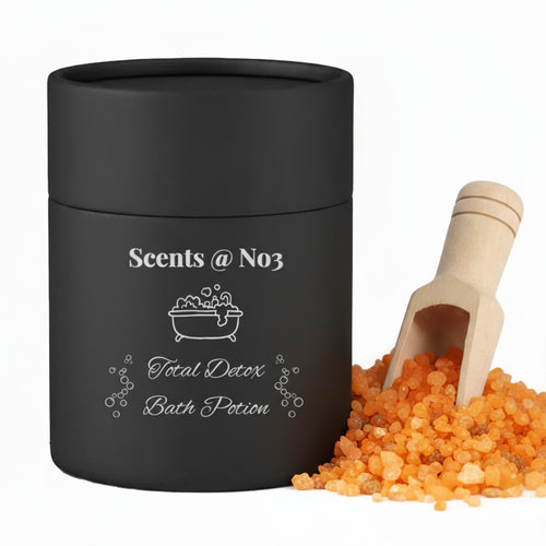 Total Detox Bath Potion