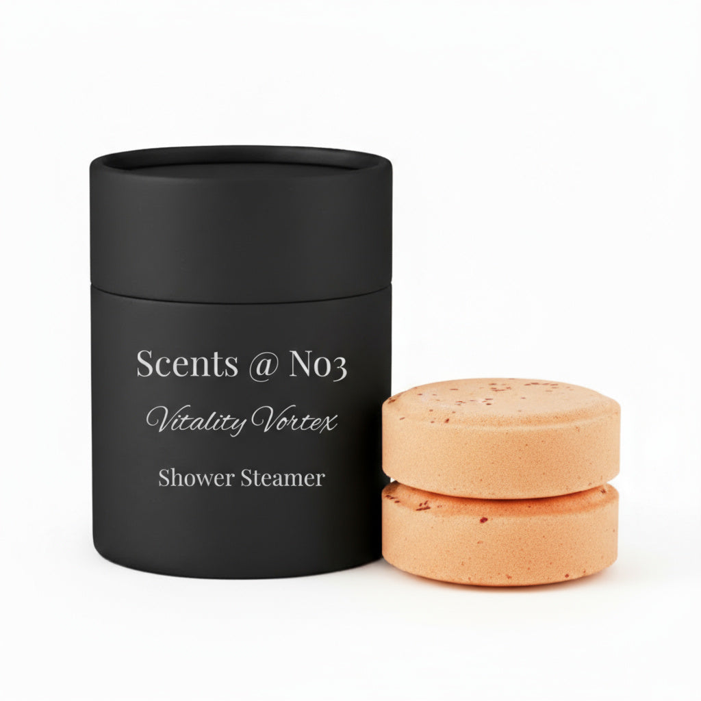 Zen Shower Steamer - Vitality Vortex