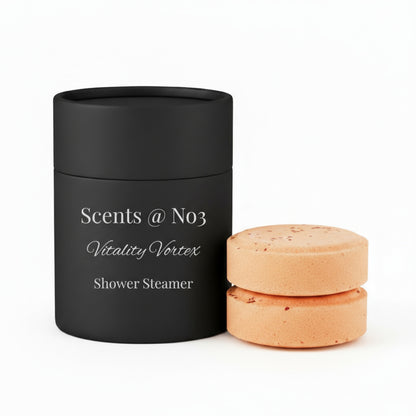 Zen Shower Steamer - Vitality Vortex