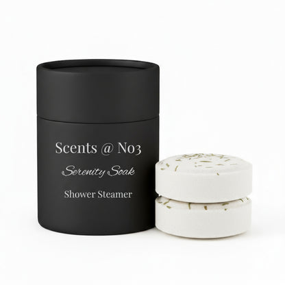 Zen Shower Steamer - Serenity Soak