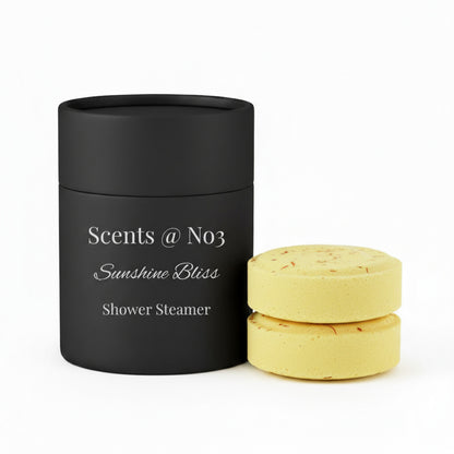 Zen Shower Steamer - Sunshine Bliss