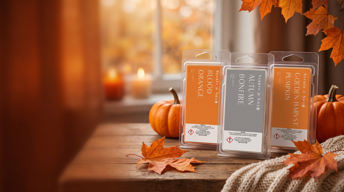 10 wax melts for £22