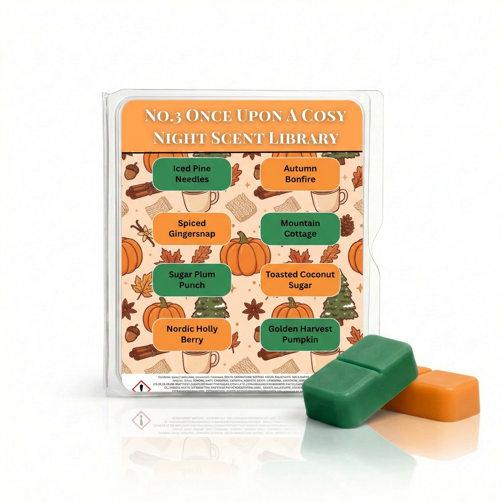 No.3 Once Upon A Cosy Night Scent Library