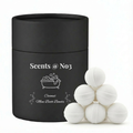 Coconut Mini Bath Bombs