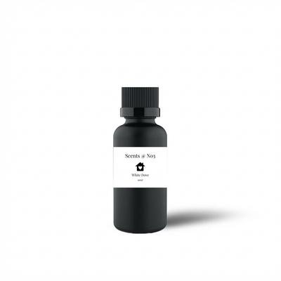 White Dove Diffuser Oil