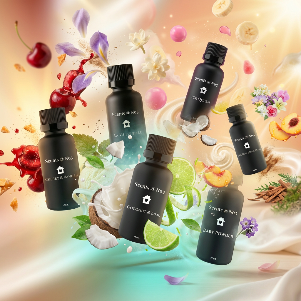 Mix & Match Diffuser Oil 6-Pack