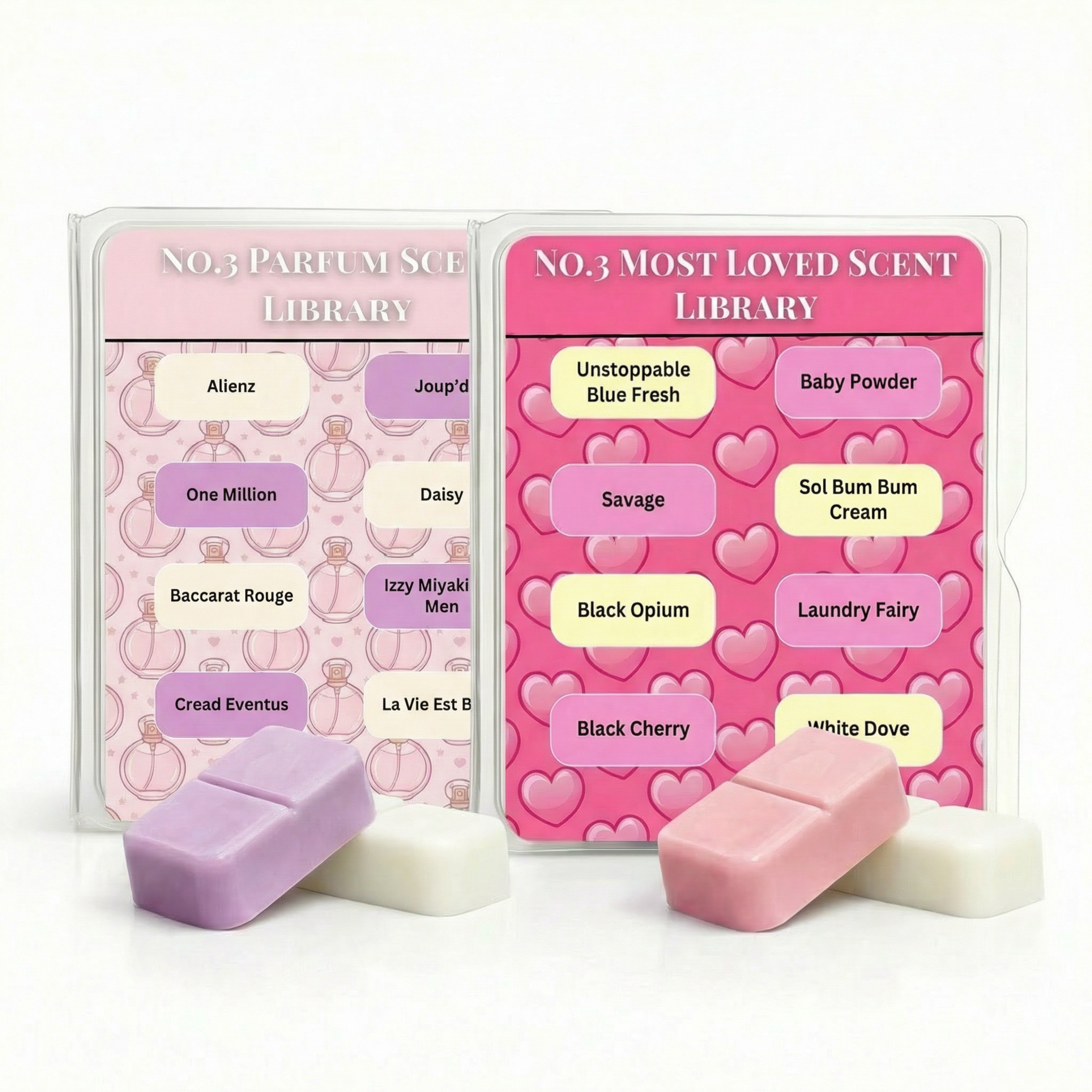 Scent Library Choose Any 2 Books