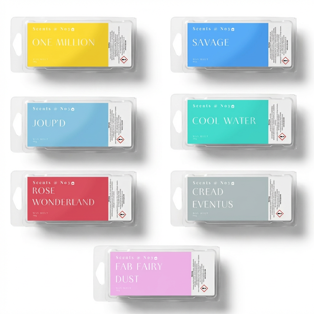 Pick Your Perfect Wax 7 - Most Popular